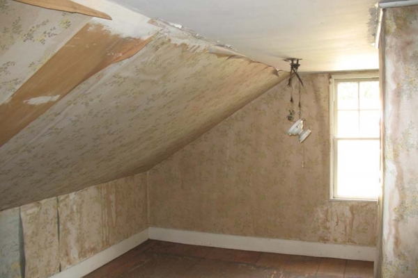 Attic Room